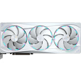 GIGABYTE GeForce RTX 5090 AORUS MASTER STEALTH ICE 32GB Graphics Card